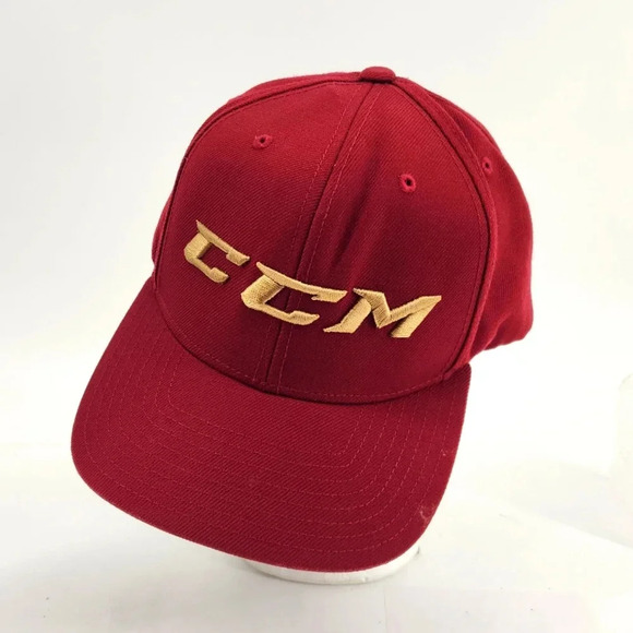 CCM HAT - Picture 1 of 3
